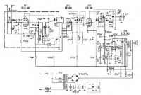 Telefunken Caprice-Schematic